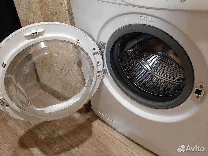 Стиральная машина samsung на запчасти