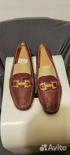 Мокасины женские Salvatore Ferragamo