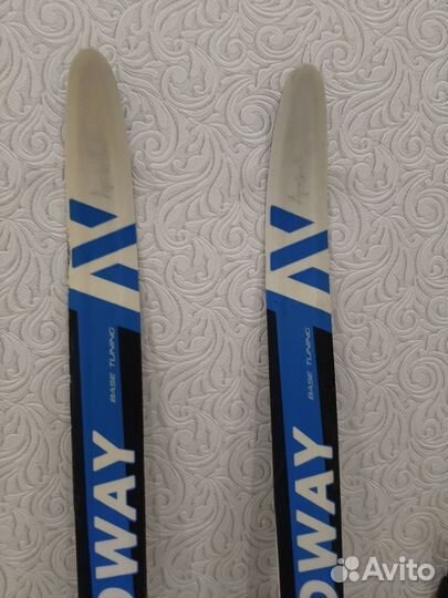 Лыжи беговые детские 120