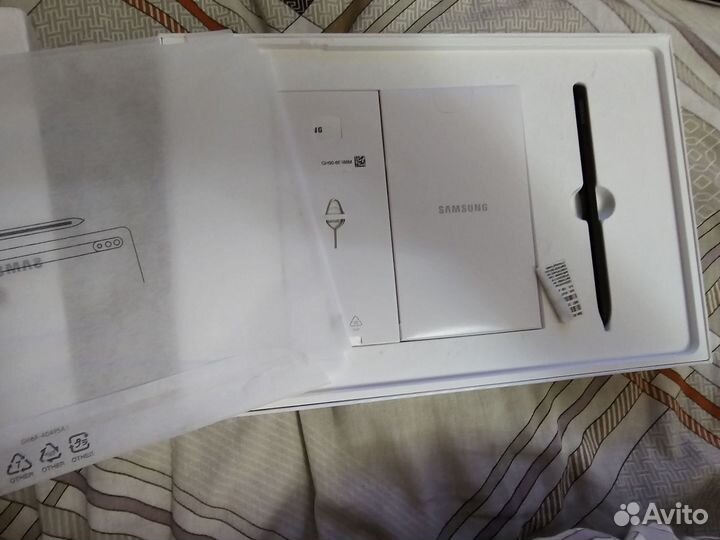 Samsung galaxy tab s8 plus+ 5g 8/128