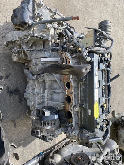 Двигатель LF-VE Mazda 6 GG LF-625424