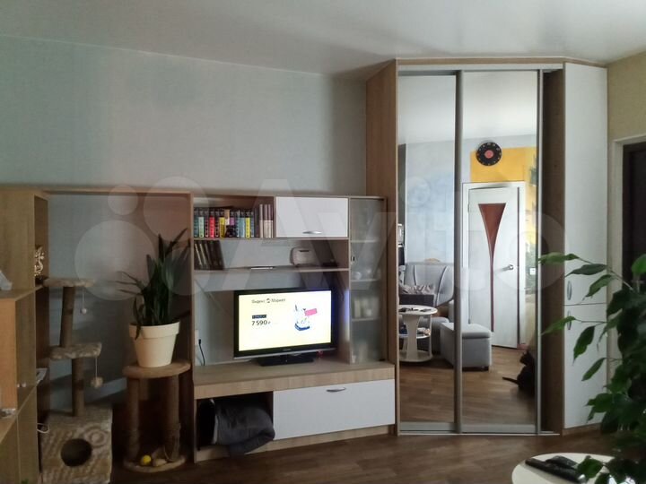 Квартира-студия, 25 м², 2/3 эт.