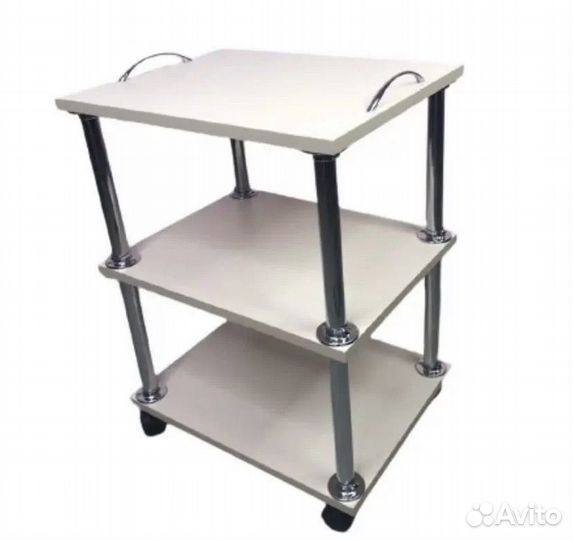 Тележка косметологическая стол