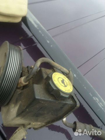 Насос гур Jeep grand Cherokee zj