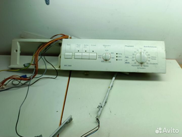 Модуль сма bosch max 4 wfc 2060