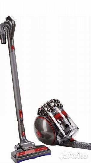 Пылесос Dyson Cinetic big ball Animal Pro 2