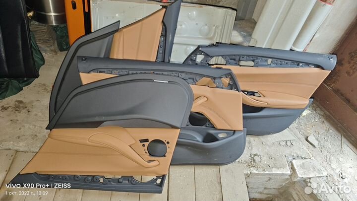 Дверные карты