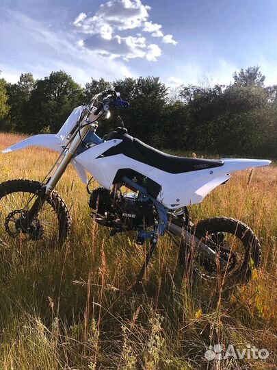 Питбайк BSE MX 125
