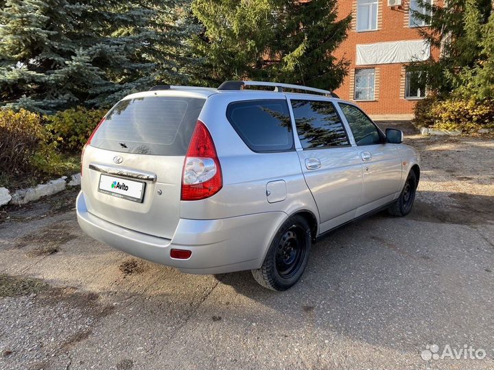 LADA Priora 1.6 МТ, 2012, 205 129 км