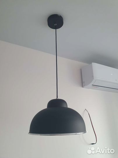 Светильник подвесной