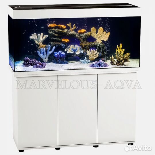 Аквариум с тумбой 300 литров