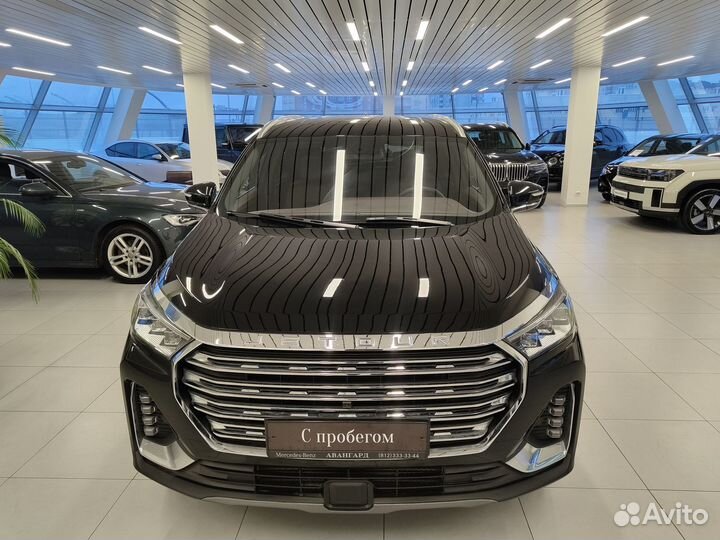 Jetour X90 Plus 2.0 AMT, 2023, 23 118 км