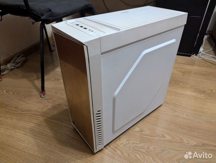 Игровой пк GTX 1060 6gb, Ryzen 5 1600, 32gb ddr4 3