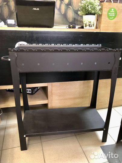 Мангал 3 мм новый