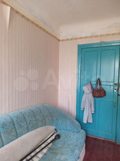 Комната 9,5 м² в 1-к., 1/3 эт.