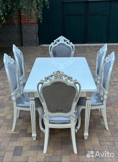 Столы и стулья доставка по РФ