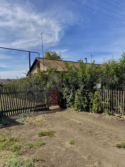 Дом 51 м² на участке 8,1 сот.