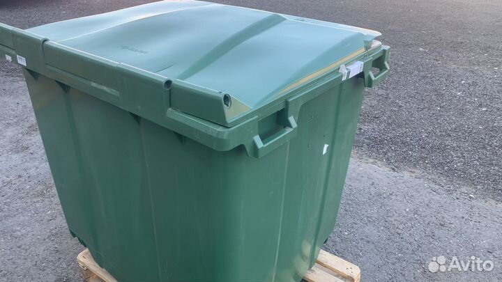 Мусорный контейнер Дигрус 