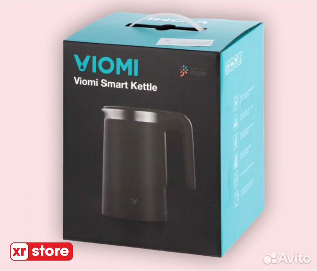Чайник Xiaomi Viomi Smart Kettle Bluetooth