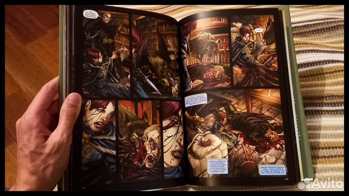 Игра престолов (графический роман)