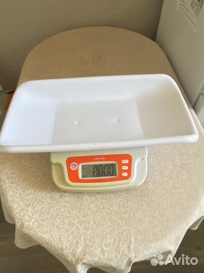 Весы детские