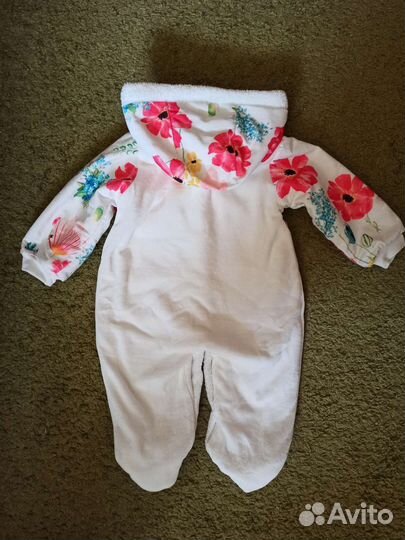 Новый комбинезон