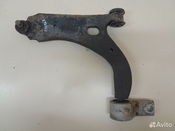 Рычаг передний левый Ford Fiesta MK5 2002-2008