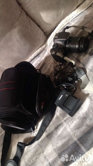 Фотоаппарат canon