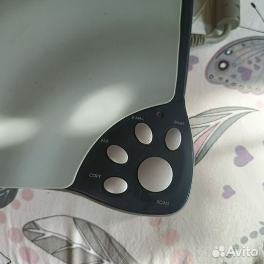 Сканер портативный Bear paw Mustek