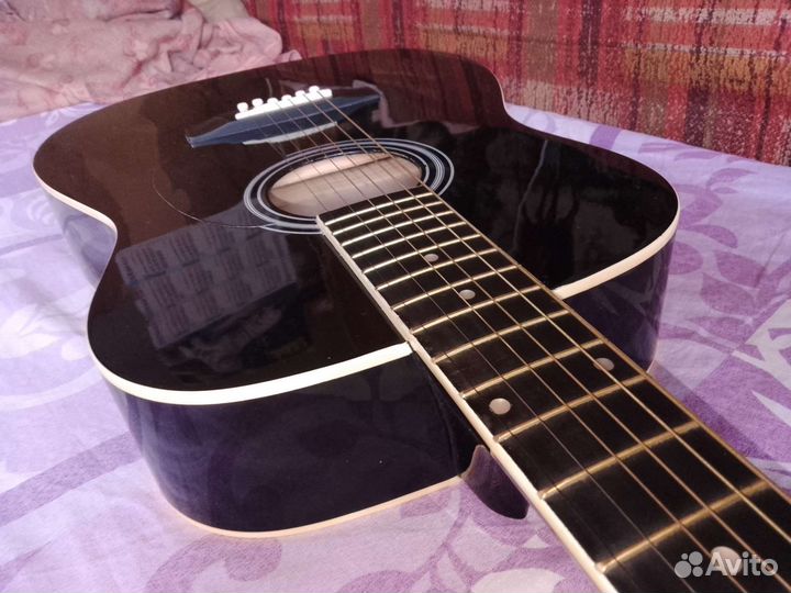 Акустическая гитара Colombo