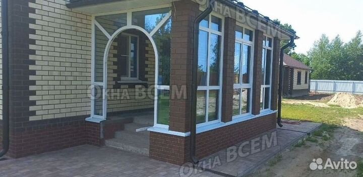 Остекление балкона