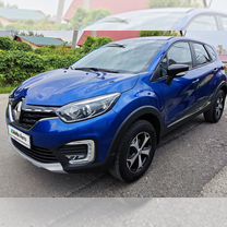 Renault Kaptur 1.6 MT, 2021, 109 000 км, с пробегом, цена 1 650 000 руб.