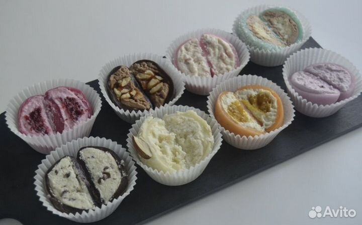 Моти (мочи) Бенто Моти