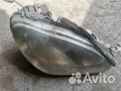 Фара ксеноновая передняя правая Mercedes-Benz S