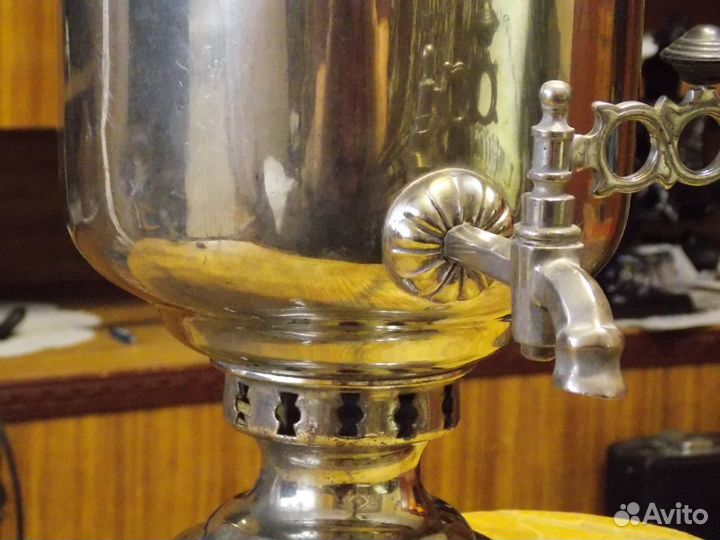 Самовары и аксессуары