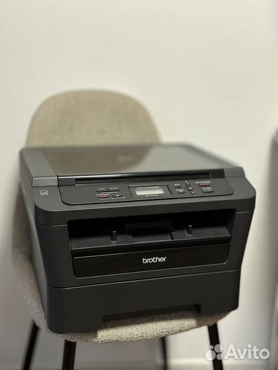 Мфу лазерное Brother DCP-7070DWR