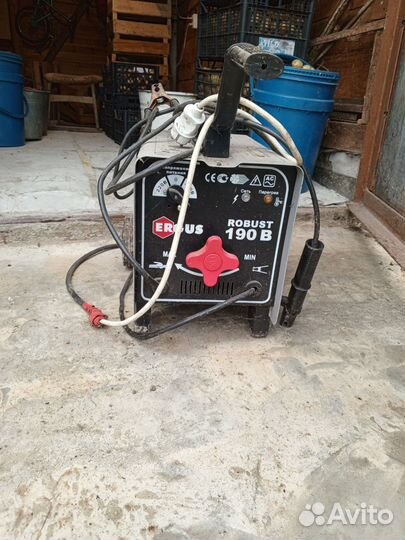 Сварочный аппарат