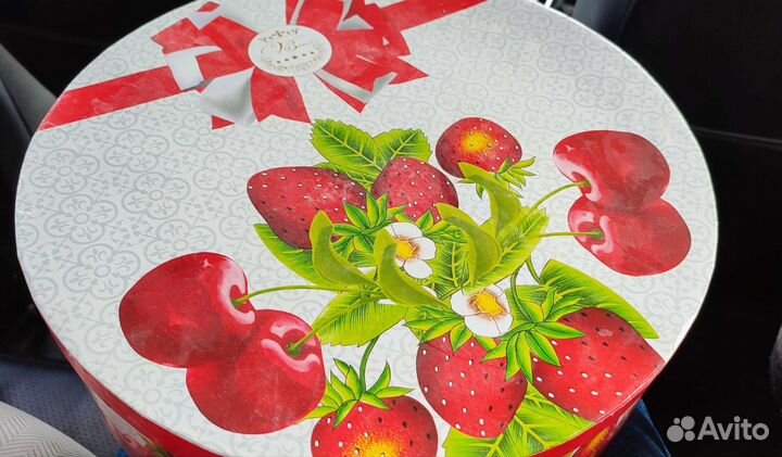 Сервиз чайный новый