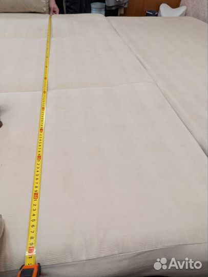 Диван прямой раскладной