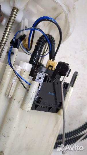 Насос топливный электрический Mercedes E-Coupe C207 2009, 2013