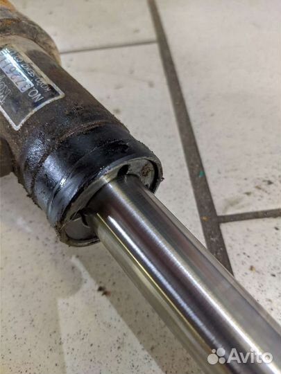 Рулевая рейка Mitsubishi lancer 9