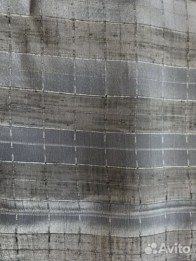 Отрез ткани искуственный шелк из Тайланда