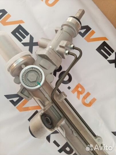 Рулевая рейка гу volkswagen transporter t5\T6