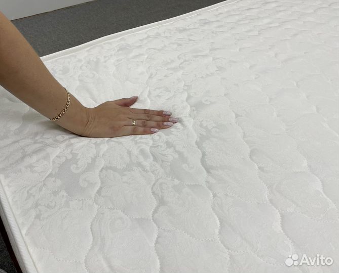 Двуспальные матрасы