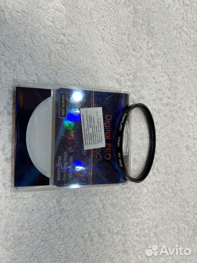 Фильтр для объектива Marumi 77mm UV haze