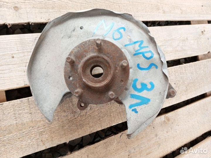 Кулак поворотный задний левый Mazda 6 Mps GG L3