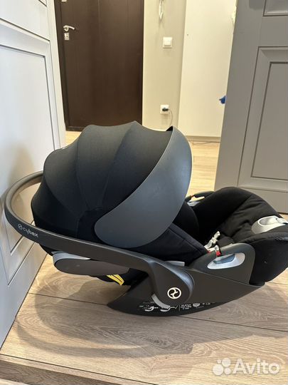 Коляска cybex balios s 3 в 1