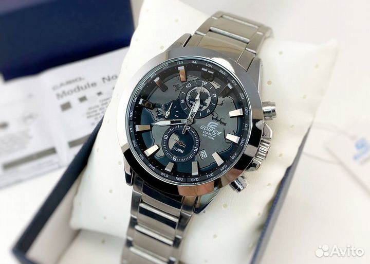 Часы мужские casio edifice