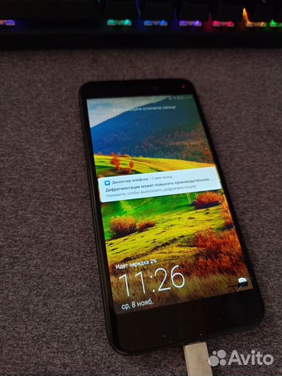 HONOR 8 Lite, 4/32 ГБ