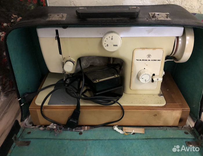 Швейная машинка